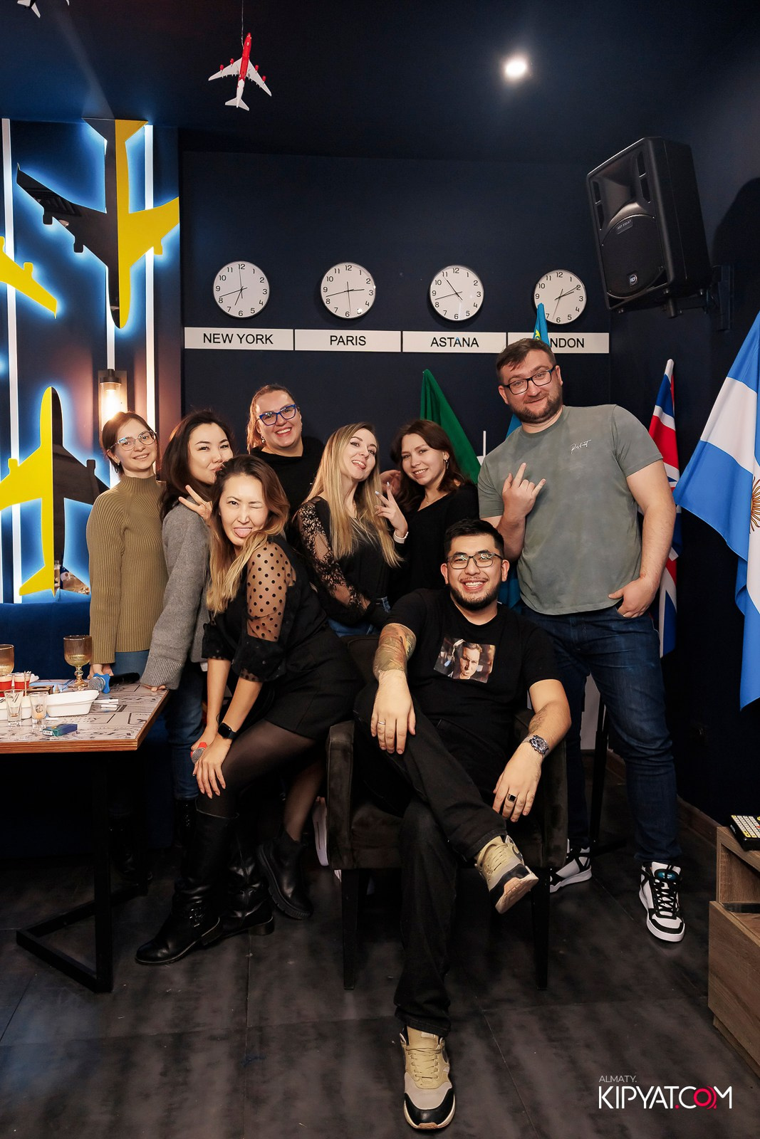 ДОРОГАЯ, Я НЕ ПИЛ. КИПЯТКОМ АЛМАТЫ!