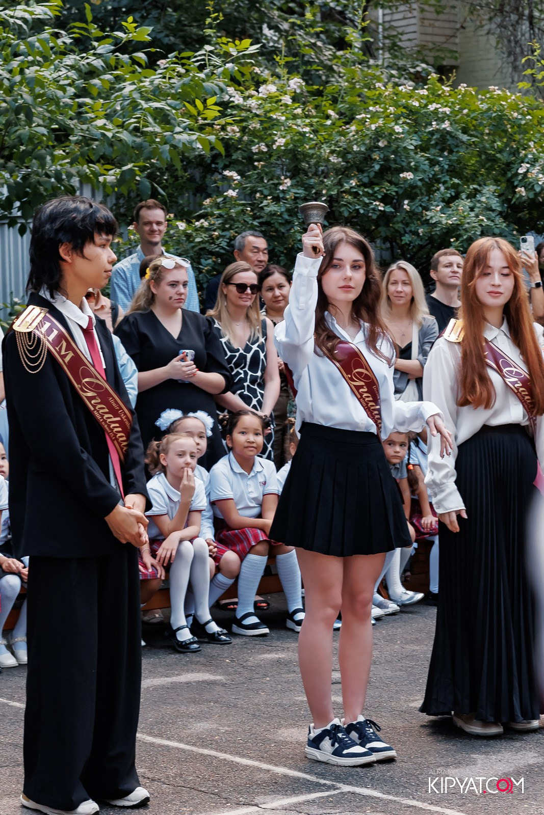 МЕЖДУНАРОДНАЯ ШКОЛА АЛМАТЫ — ВЫПУСК 2025. КИПЯТКОМ АЛМАТЫ!