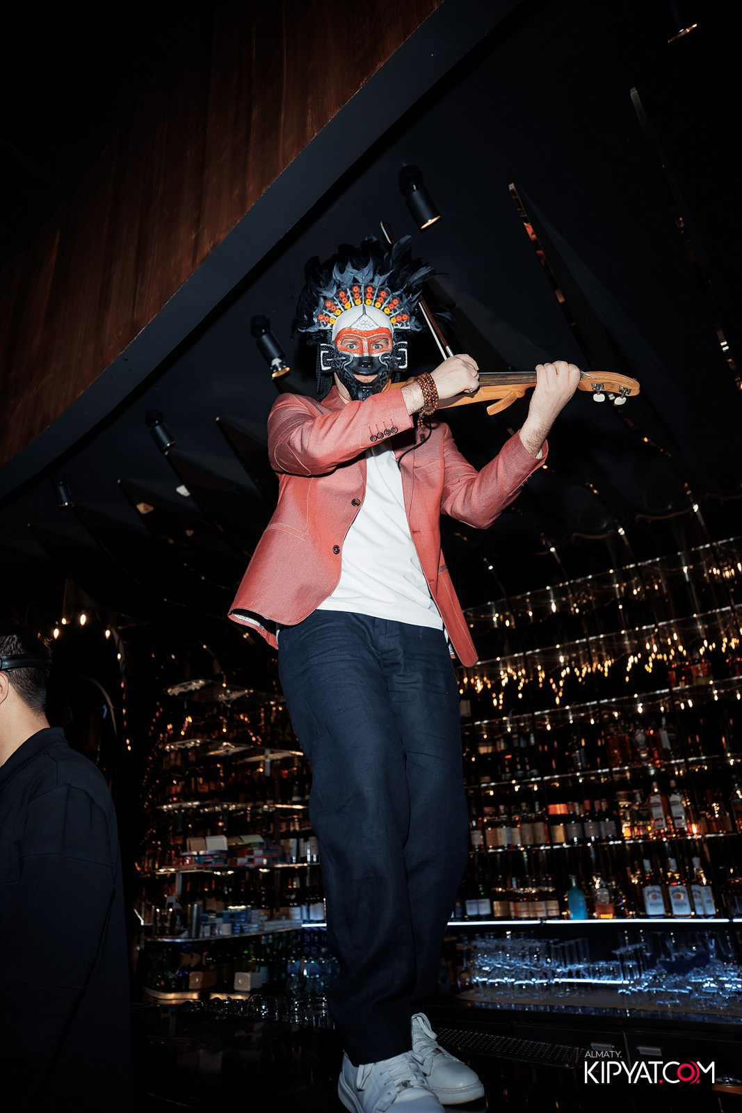 MOOD KARAOKE & TERRACE. КИПЯТКОМ АЛМАТЫ!