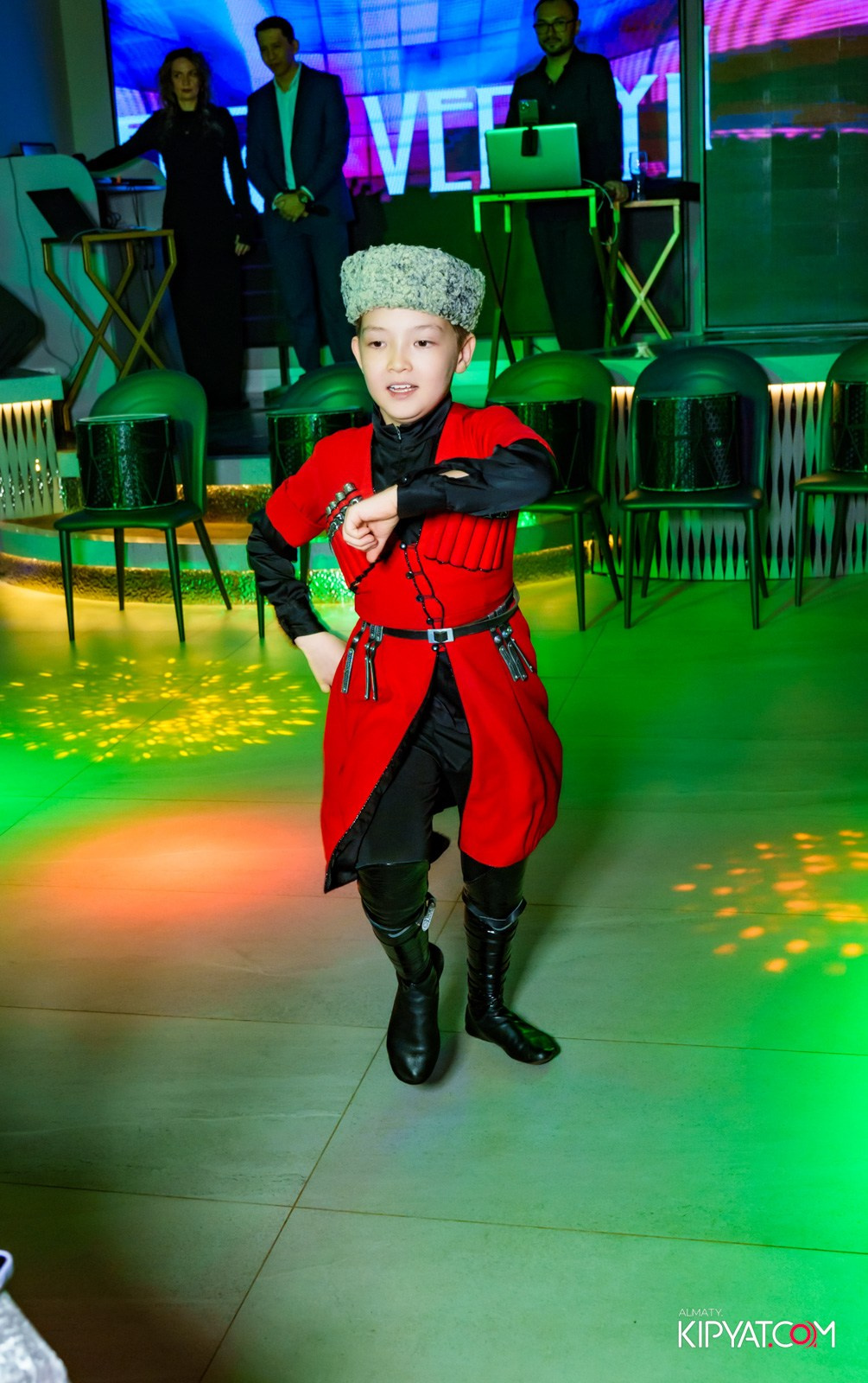 FORT VERNYI. КИПЯТКОМ АЛМАТЫ!