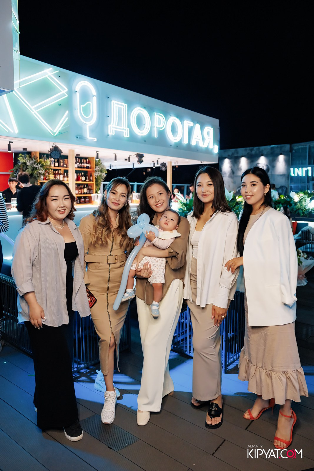 ДОРОГАЯ, Я НЕ ПИЛ. КИПЯТКОМ АЛМАТЫ!