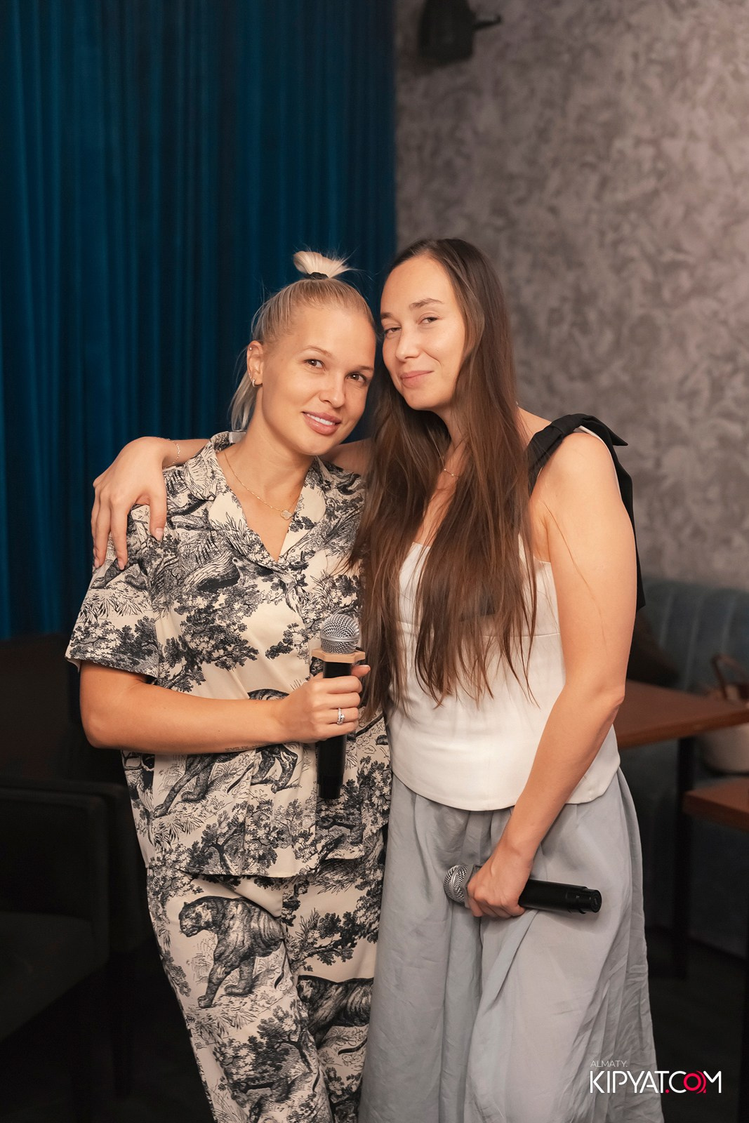 ДОРОГАЯ, Я НЕ ПИЛ. КИПЯТКОМ АЛМАТЫ! Фотосъемка мероприятий в Алматы