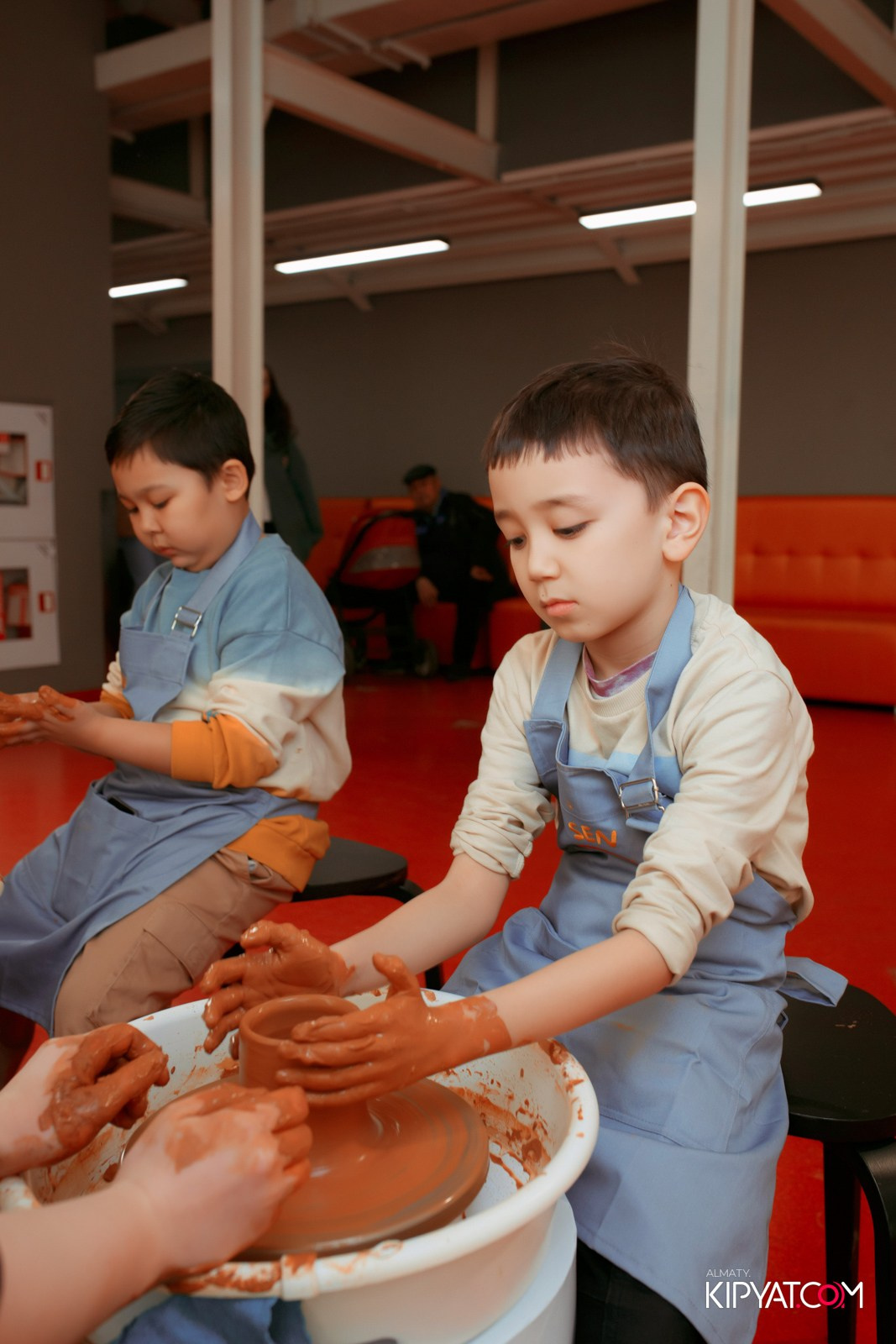 ETHNO POP-UP STORE: NAURYZ B SADU ARENA. КИПЯТКОМ АЛМАТЫ!