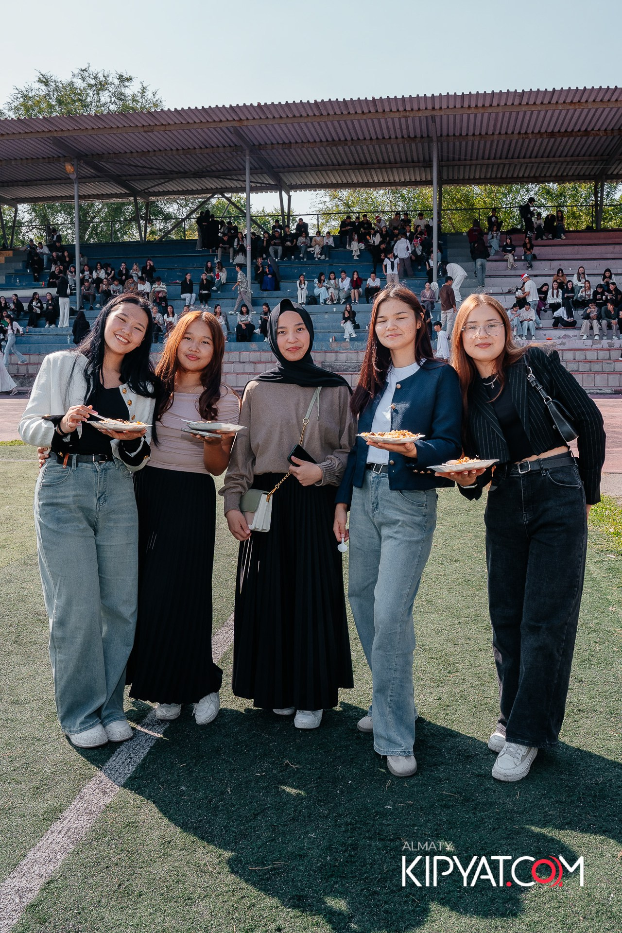 Welcome party Narxoz. КИПЯТКОМ АЛМАТЫ!