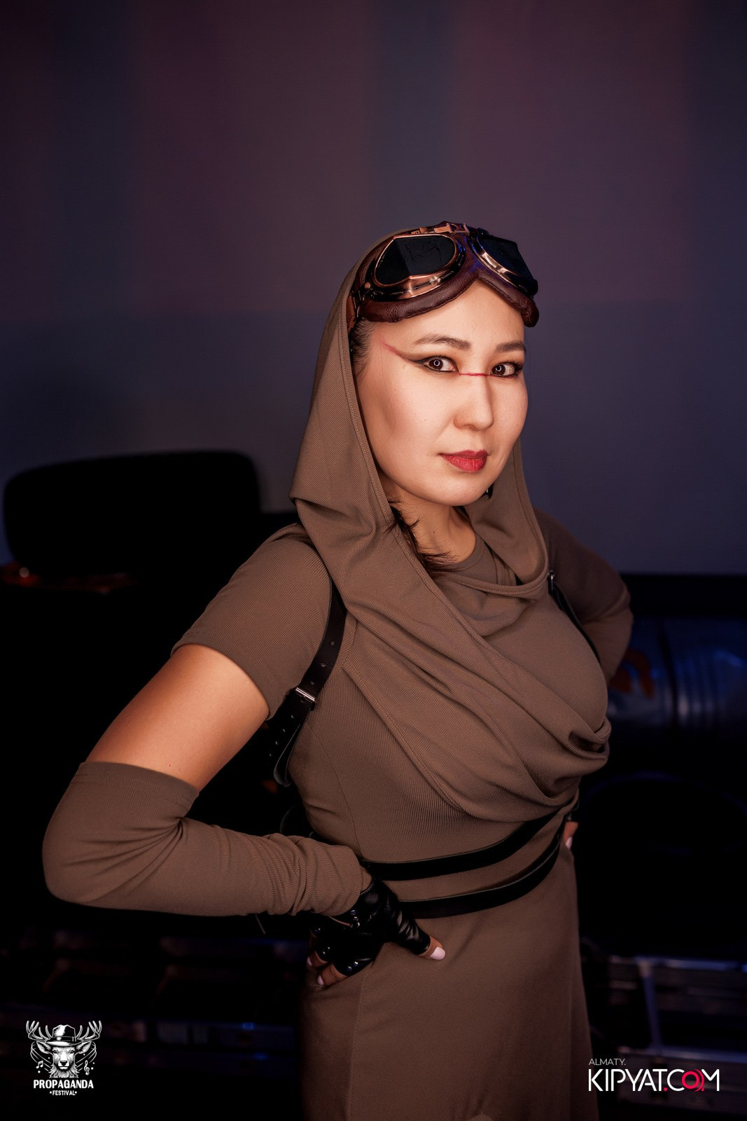 PROPAGANDA FESTIVAL. КИПЯТКОМ АЛМАТЫ!