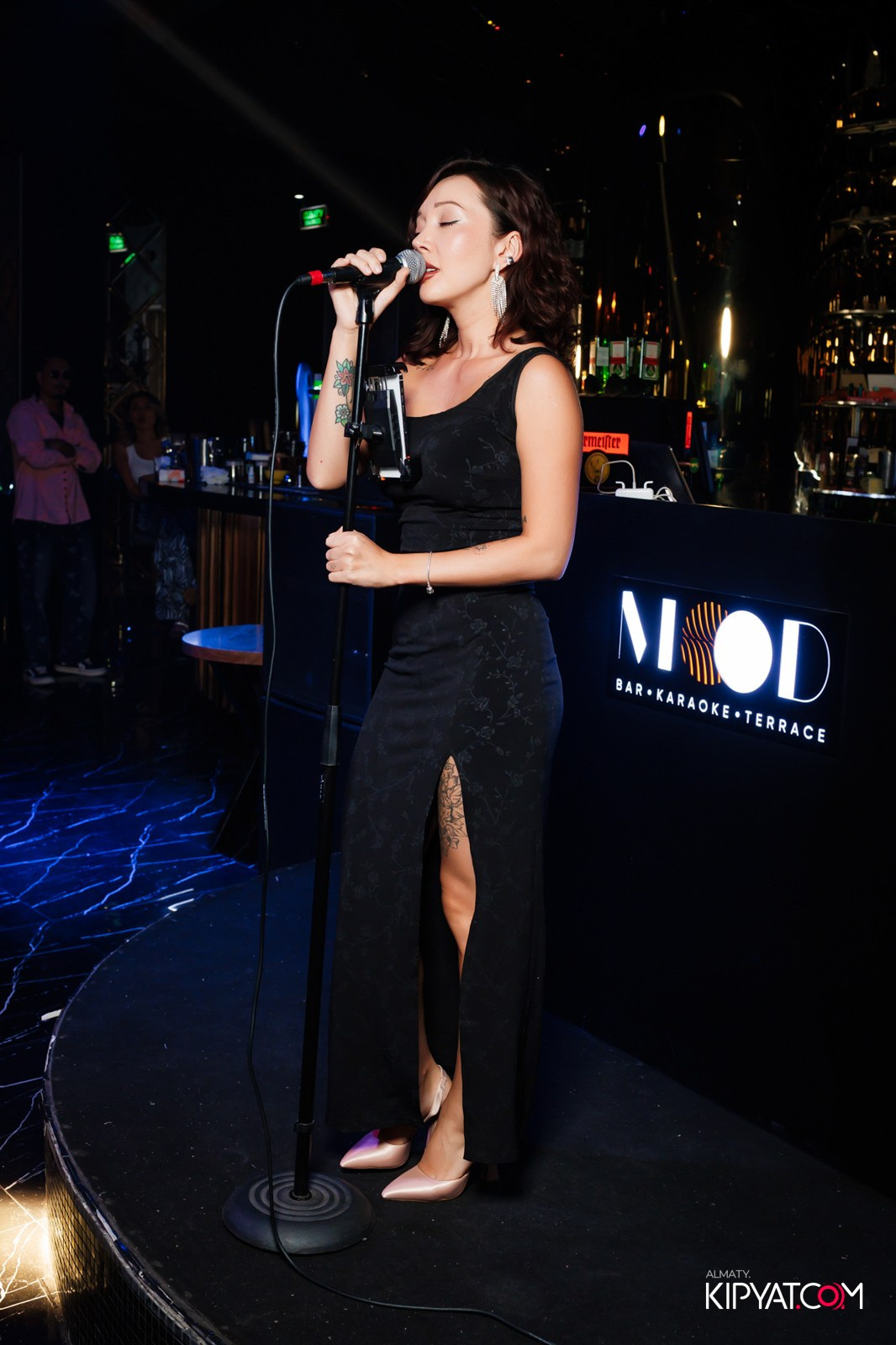 MOOD KARAOKE & TERRACE. КИПЯТКОМ АЛМАТЫ!