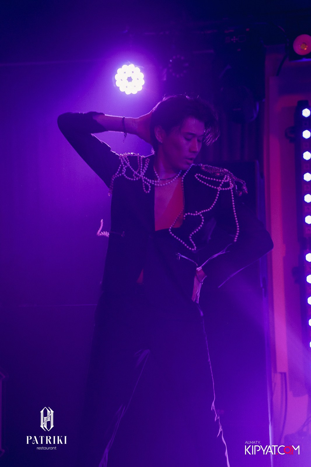 PATRIKI. КИПЯТКОМ АЛМАТЫ!