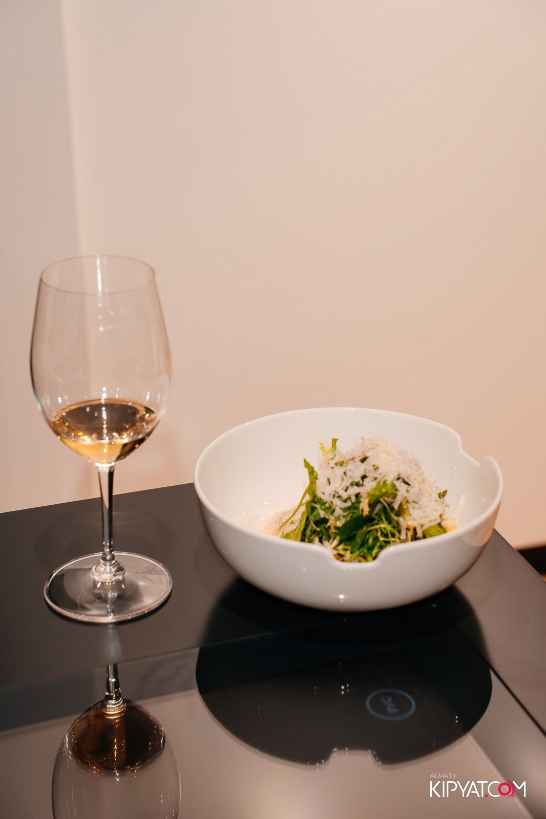 MIELE. КИПЯТКОМ АЛМАТЫ!