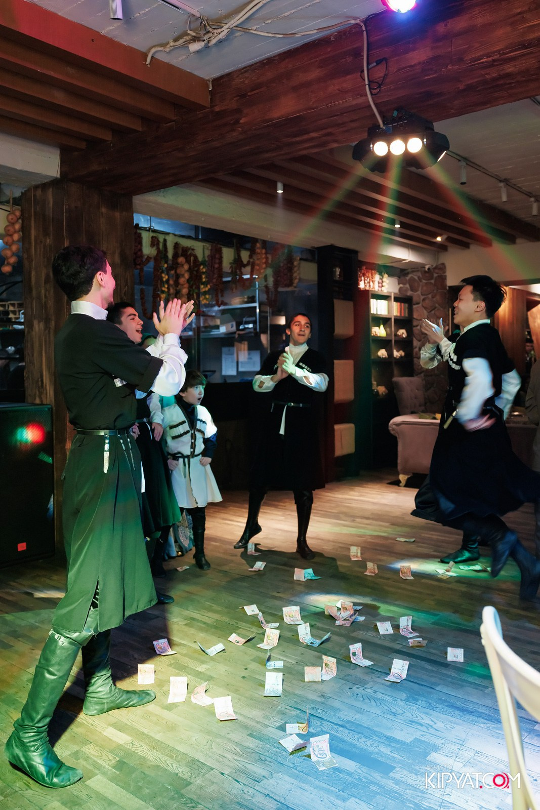 ВАХТАНГУРИ. КИПЯТКОМ АЛМАТЫ!