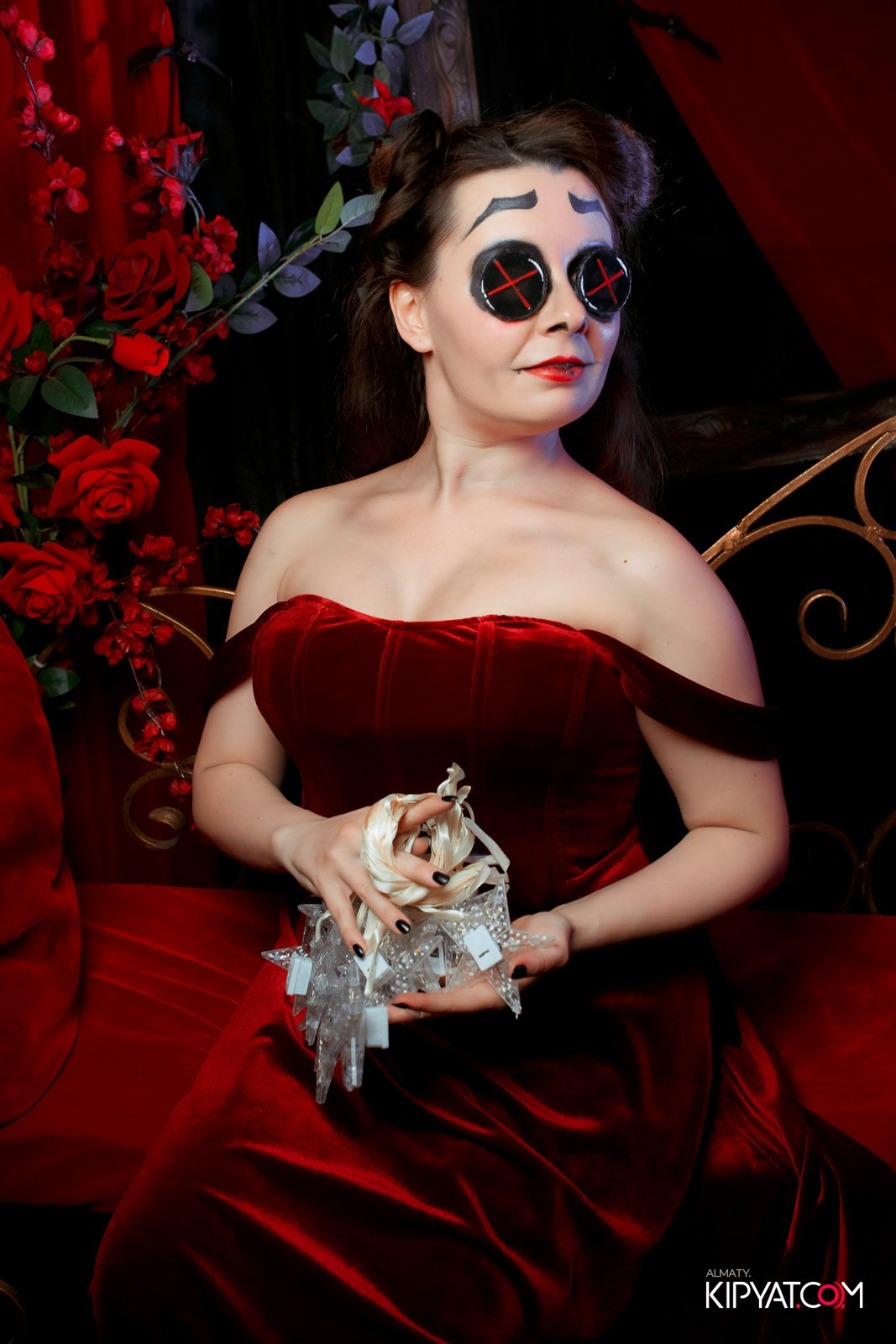 БАЛ НЕЧИСТИ В HIT RETRO. КИПЯТКОМ АЛМАТЫ!