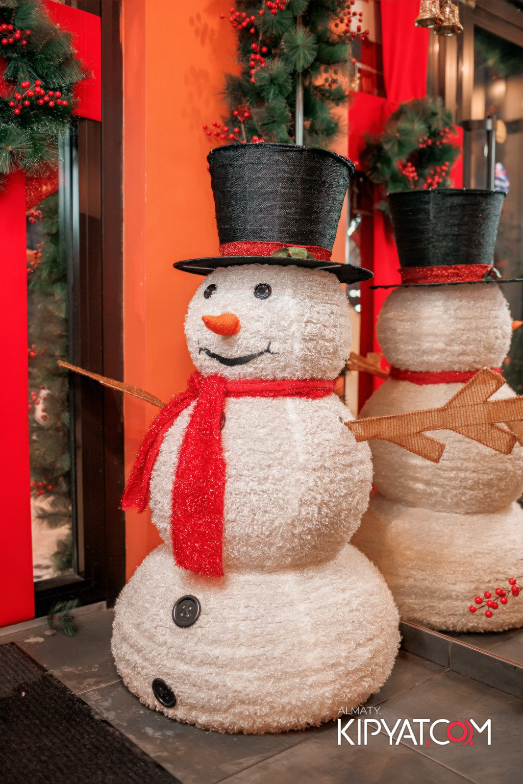 ШАШЛЫКОФФ. КИПЯТКОМ АЛМАТЫ!