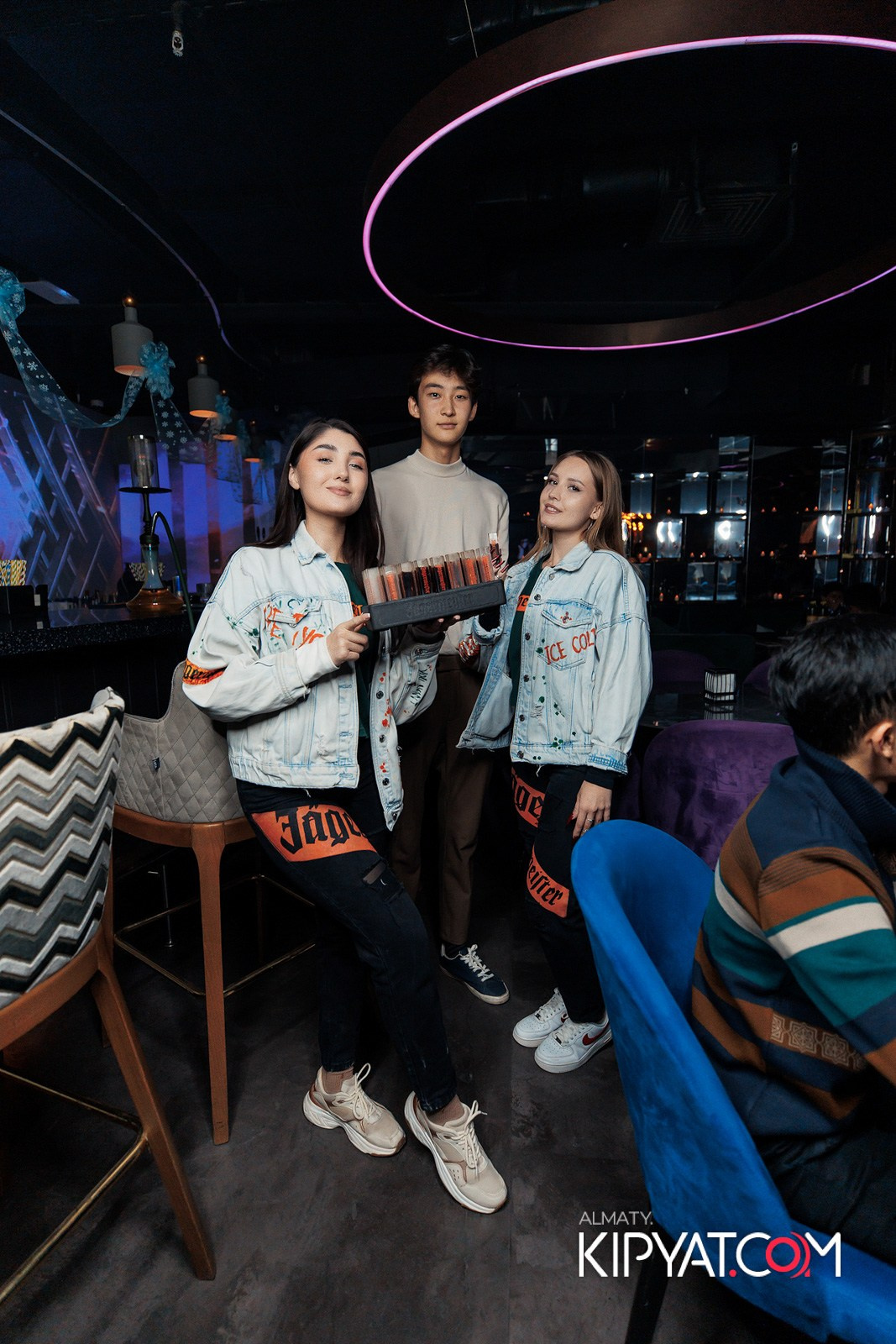 EVENT BAR. КИПЯТКОМ АЛМАТЫ!