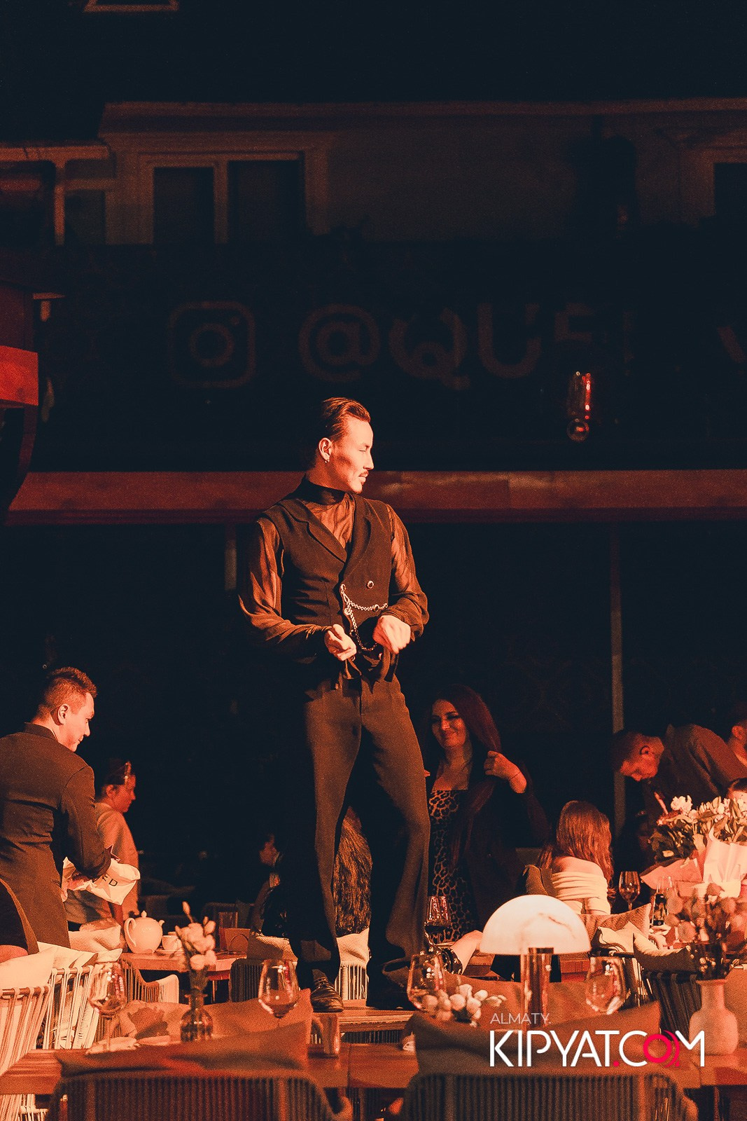 QUEEN. КИПЯТКОМ АЛМАТЫ!