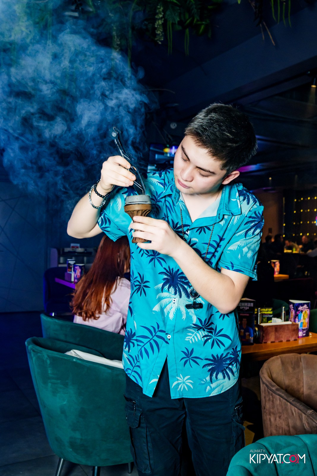 VICE CITY. КИПЯТКОМ АЛМАТЫ!