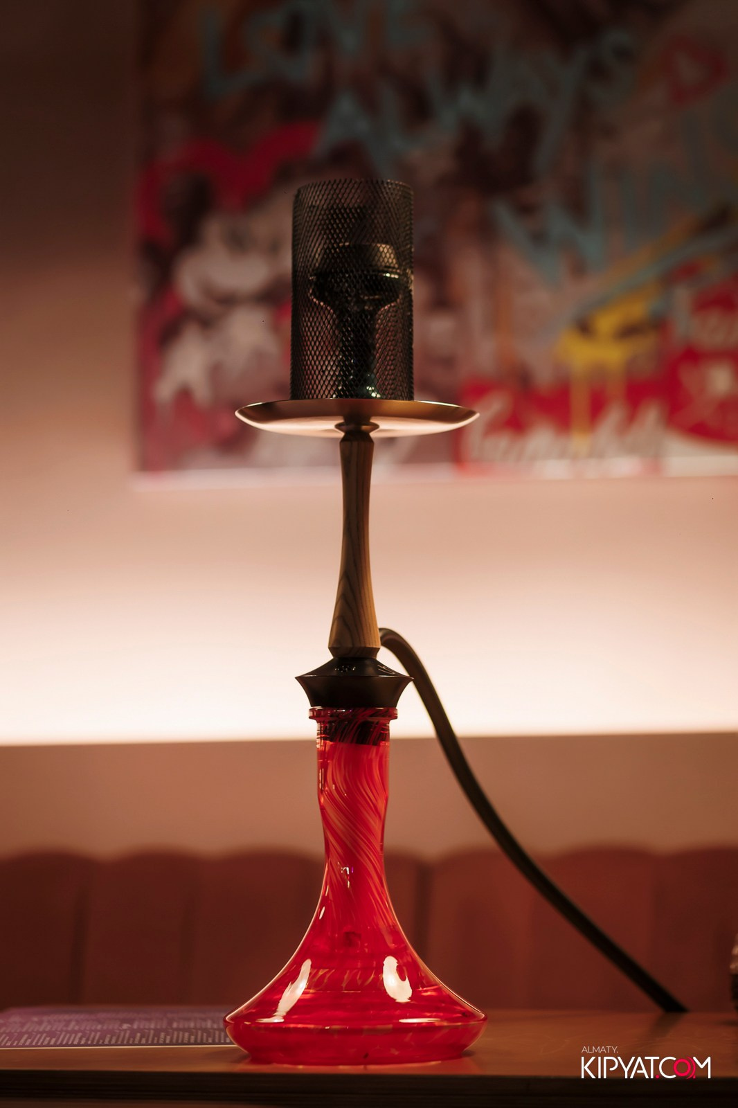 VICE CITY. КИПЯТКОМ АЛМАТЫ!