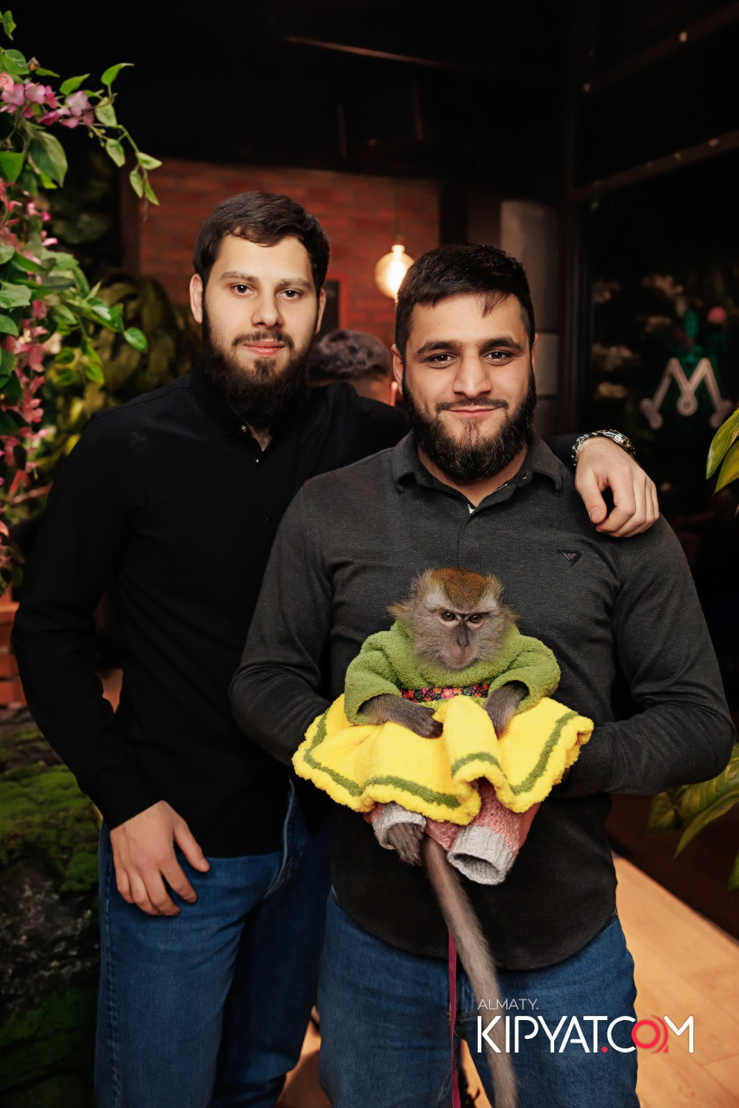 MYATA LOUNGE НА МЕНДИКУЛОВА 6 ЛЕТ. КИПЯТКОМ АЛМАТЫ!