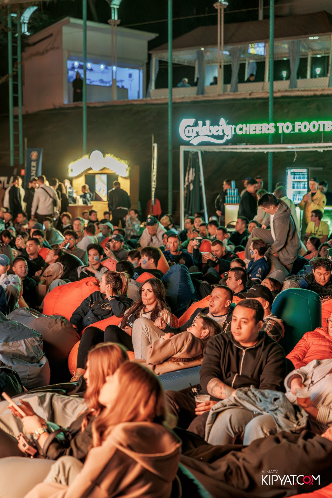 ФУТБОЛЬНЫЙ ФЕСТИВАЛЬ В VELVET SPORT VILLA. КИПЯТКОМ АЛМАТЫ!