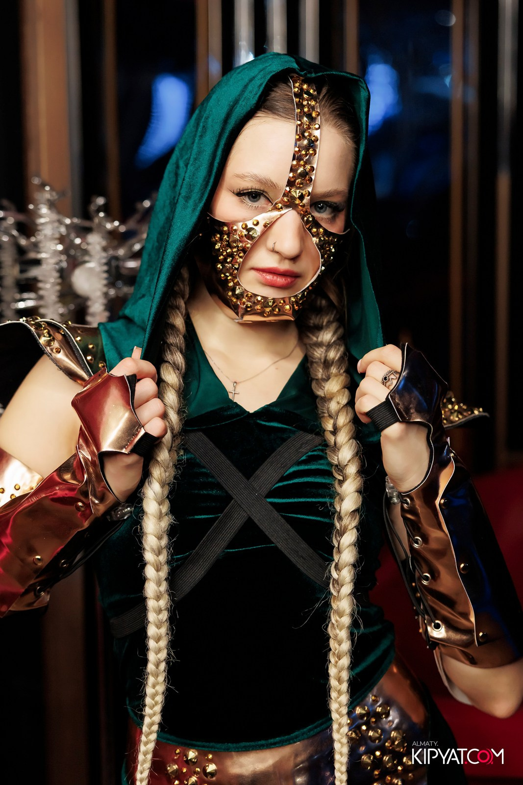 ЗАЯ, НА БИС. КИПЯТКОМ АЛМАТЫ! Фотосъемка мероприятий в Алматы