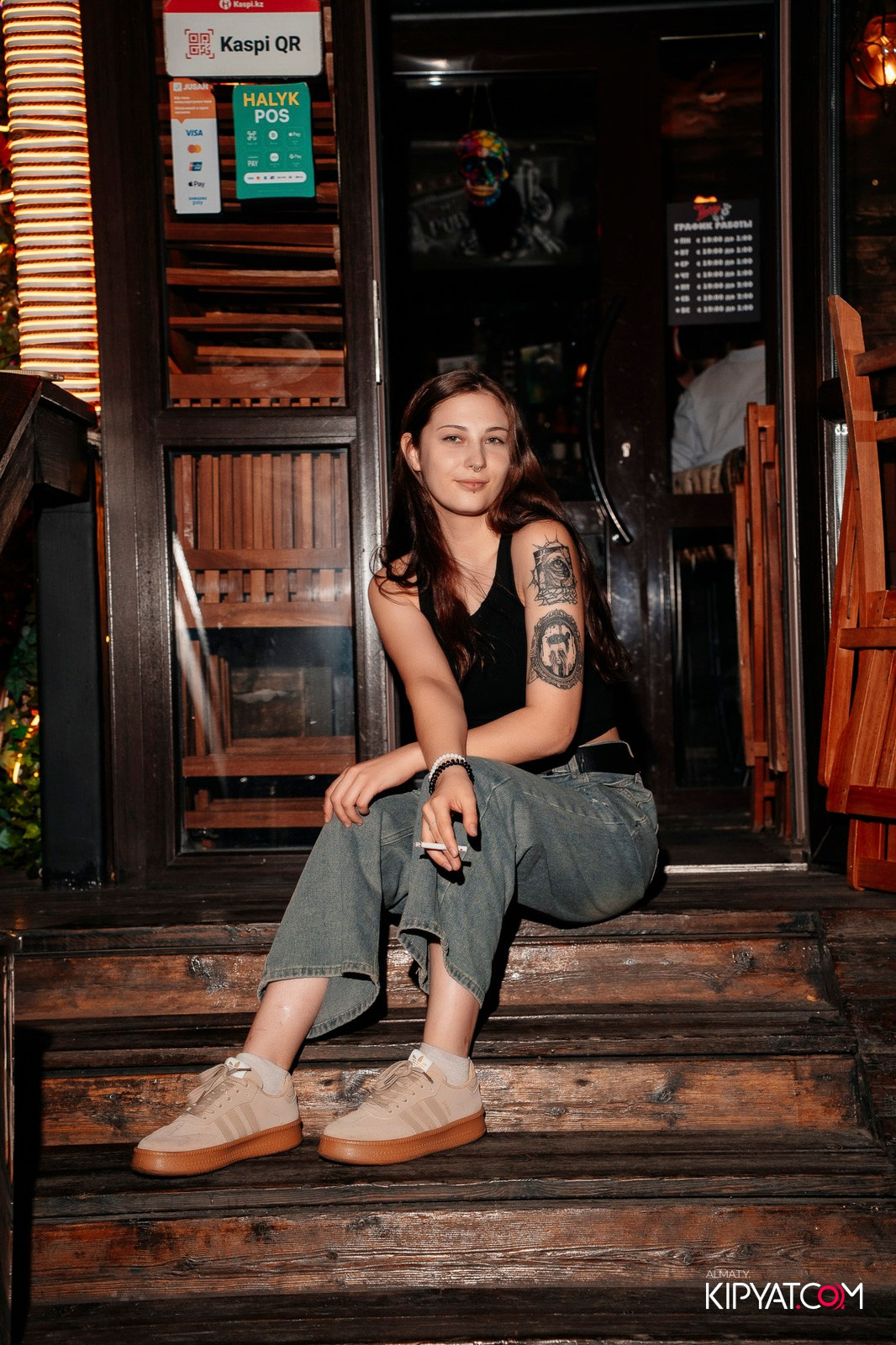 VICTORY PUB. КИПЯТКОМ АЛМАТЫ!