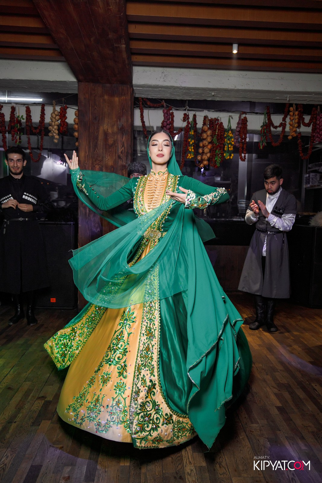 ВАХТАНГУРИ. КИПЯТКОМ АЛМАТЫ!