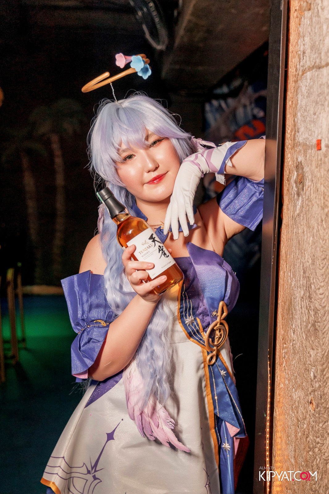 TENJAKU PROMO 2025 «HALLOWEEN PARTY» BHB. КИПЯТКОМ АЛМАТЫ!