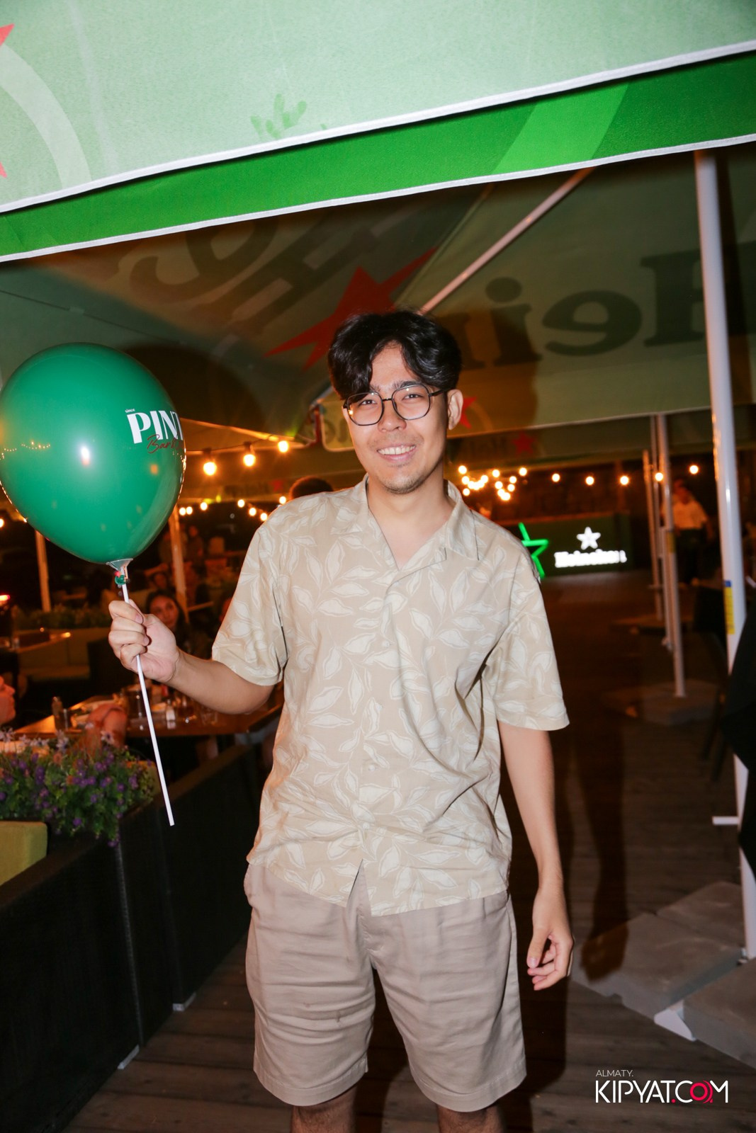 ПИНТА НА ГОГОЛЯ. КИПЯТКОМ АЛМАТЫ!