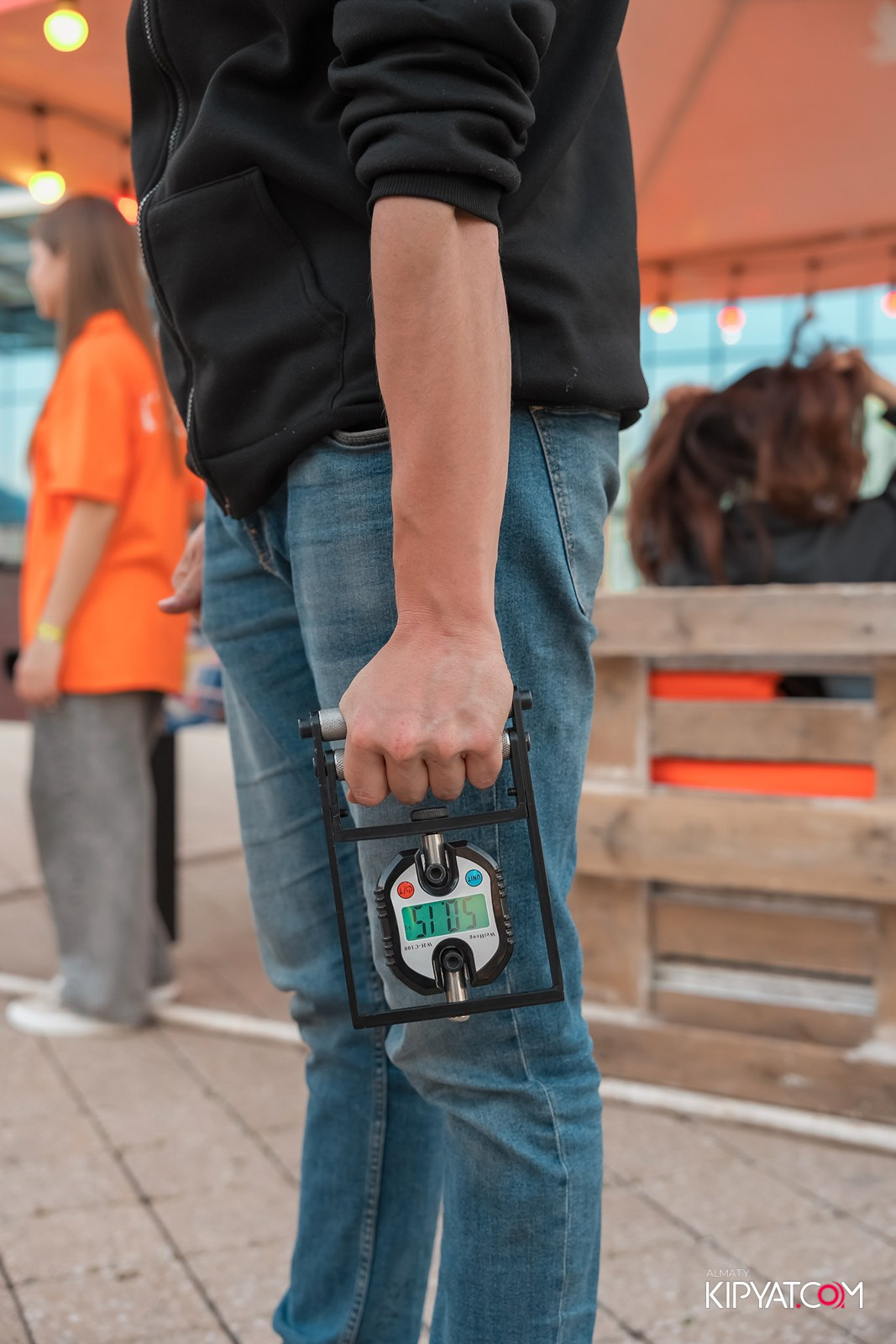 DIZZY MEN'S DAY. КИПЯТКОМ АЛМАТЫ!