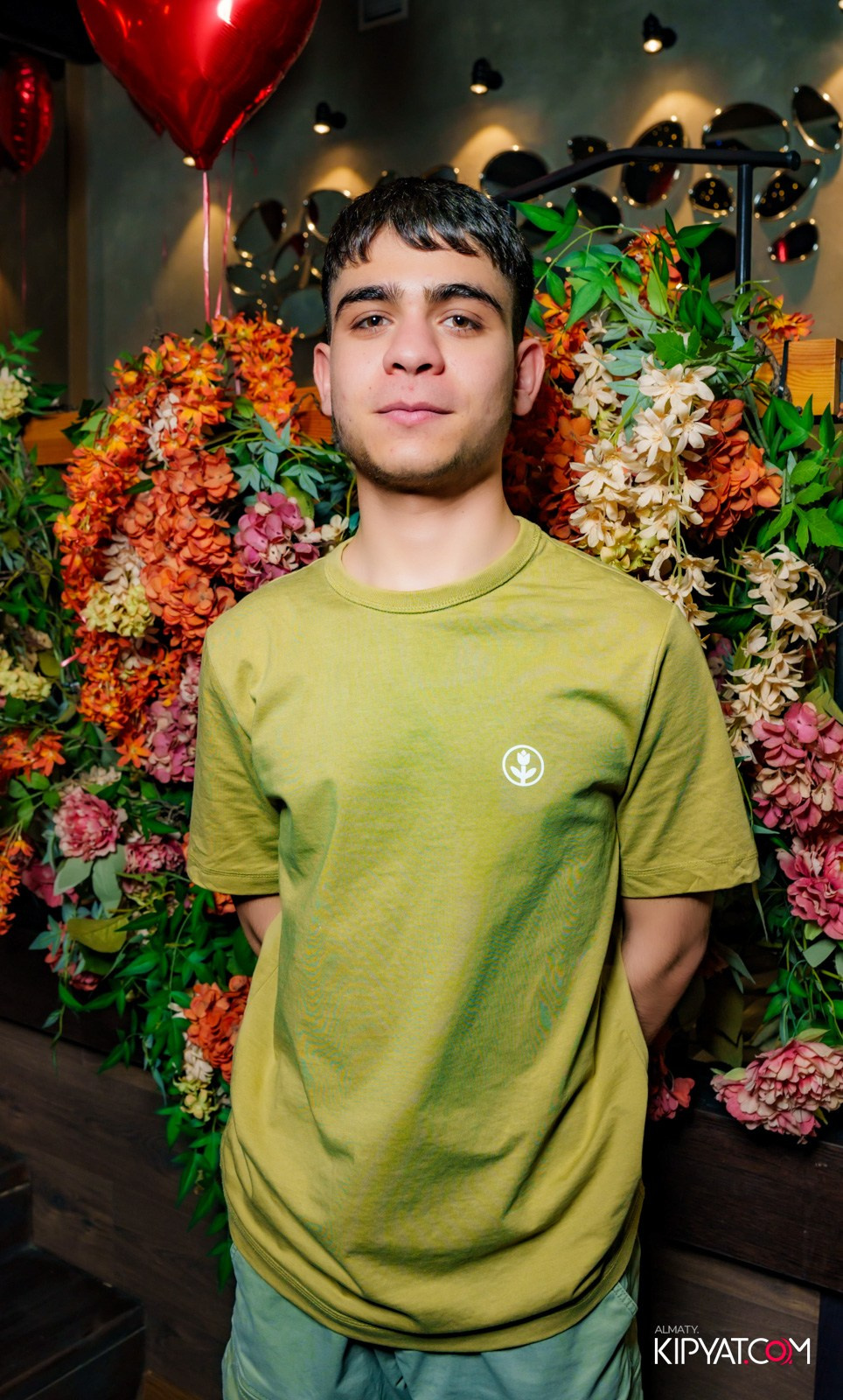 ARABIS НА АБАЯ. КИПЯТКОМ АЛМАТЫ!