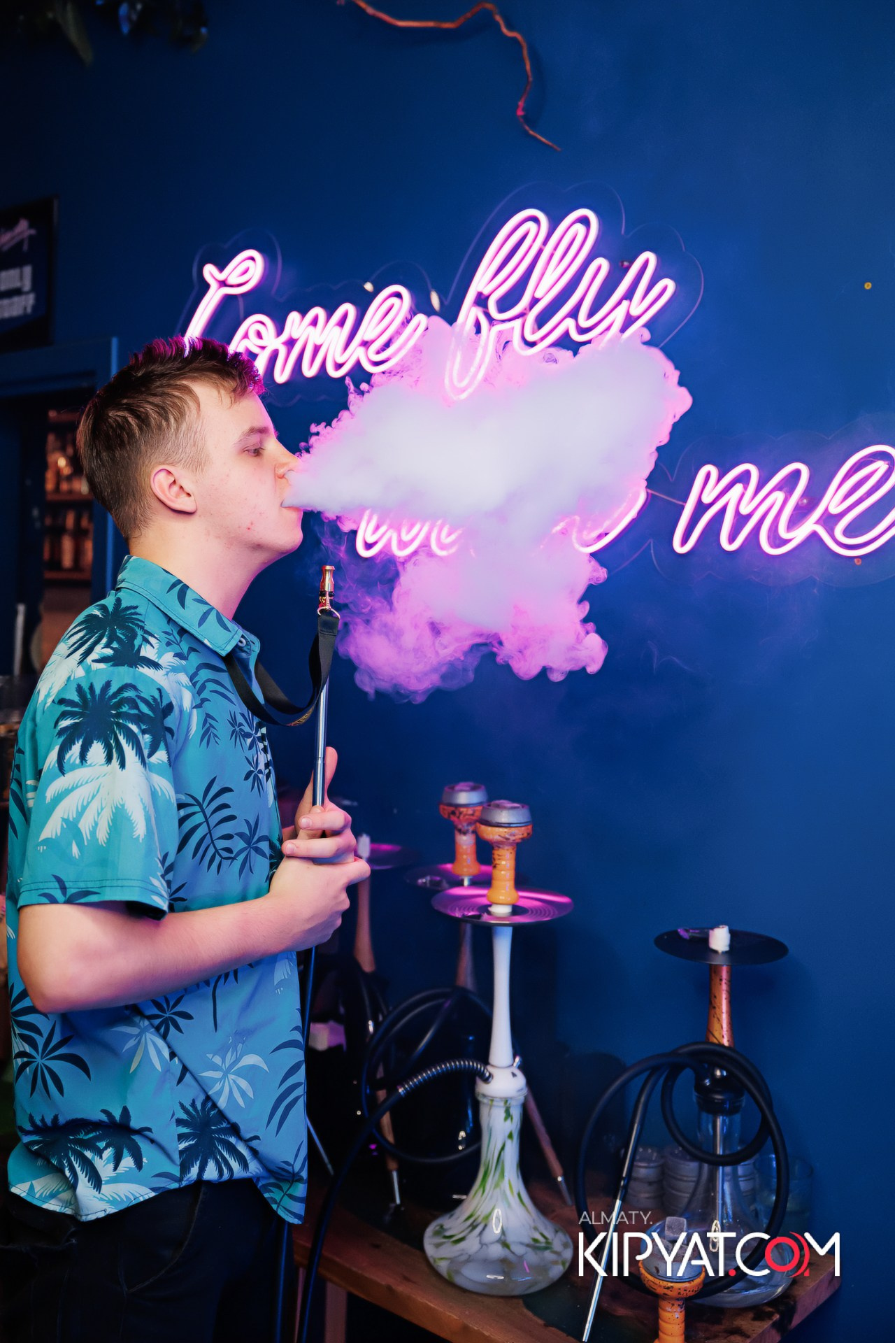 VICE CITY. КИПЯТКОМ АЛМАТЫ!