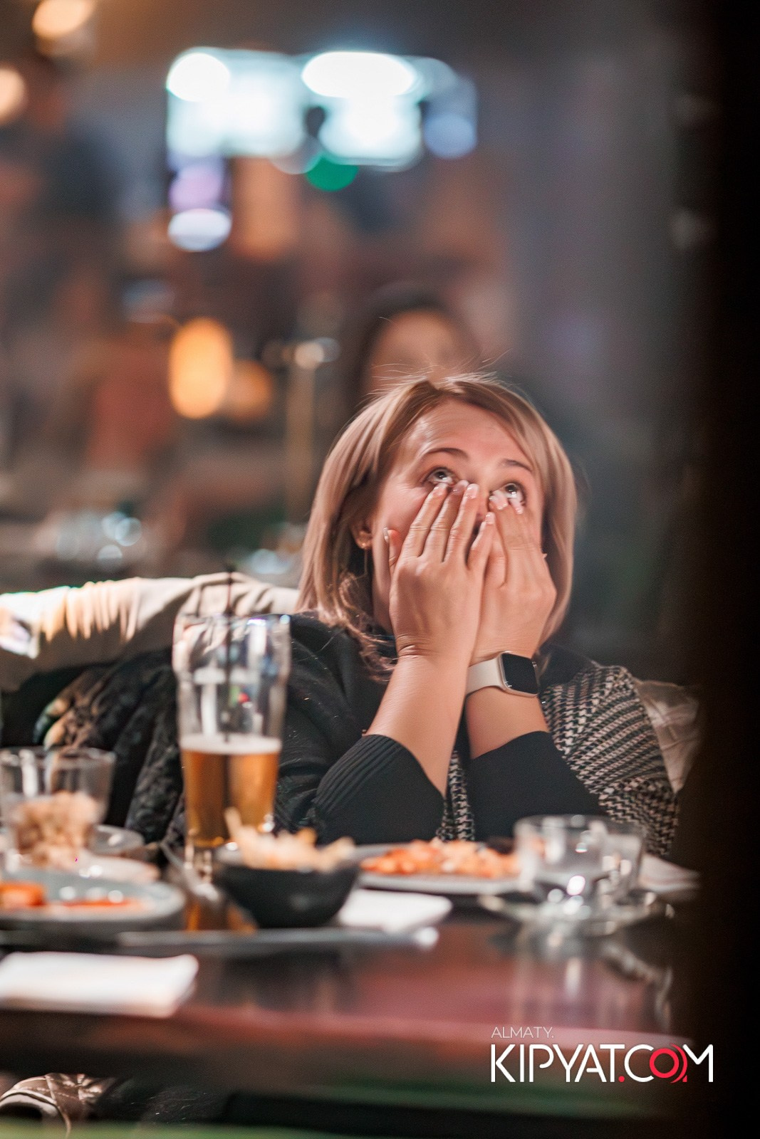 STAND UP КОНЦЕРТ АЛЕКСАНДРА МЕРКУЛЬ. КИПЯТКОМ АЛМАТЫ!