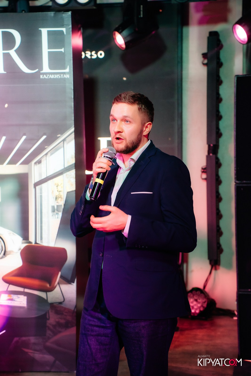 ПРЕЗЕНТАЦИЯ ЖУРНАЛА «VELLURE». КИПЯТКОМ АЛМАТЫ!