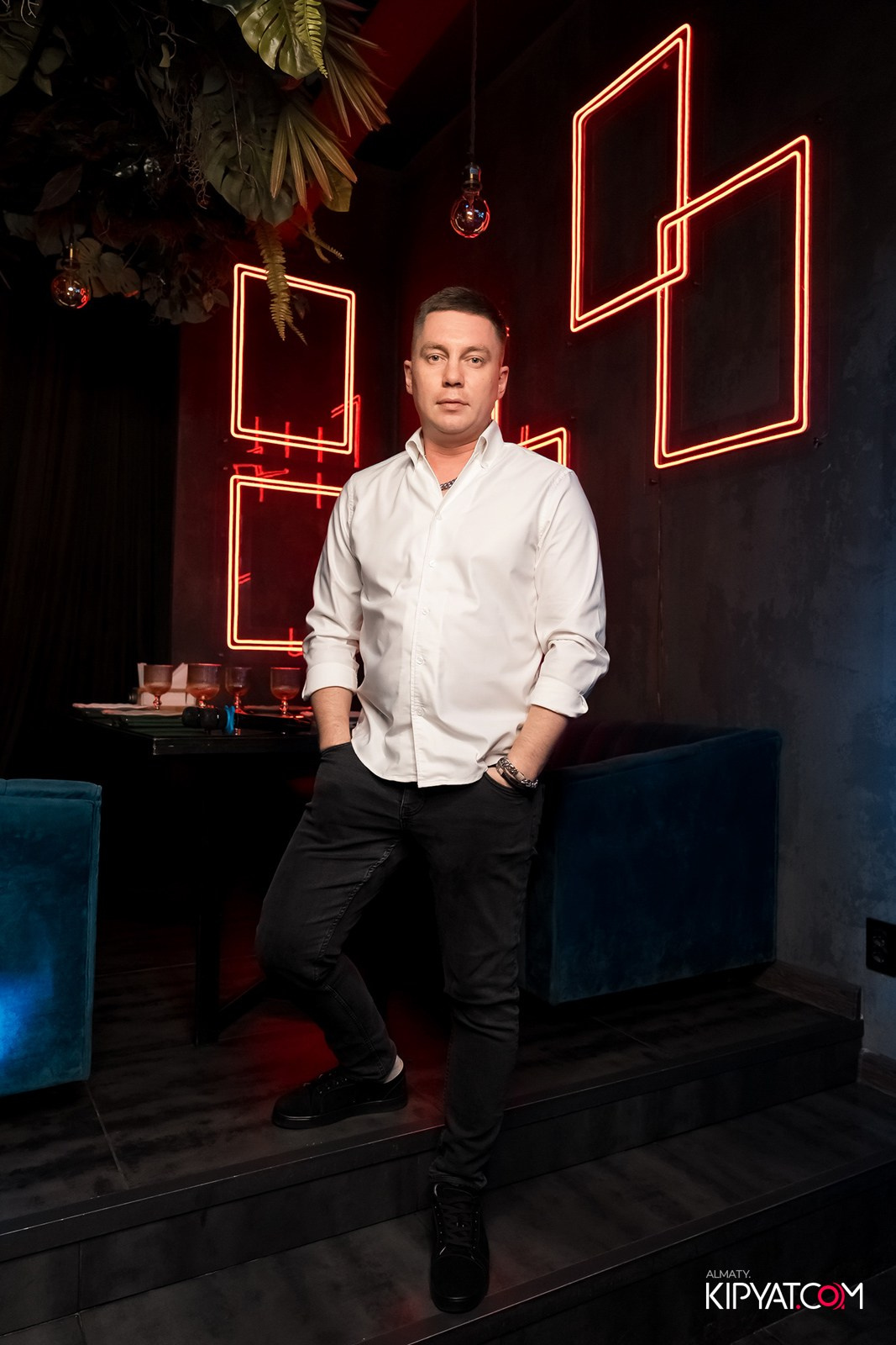 ДОРОГАЯ, Я НЕ ПИЛ. КИПЯТКОМ АЛМАТЫ!