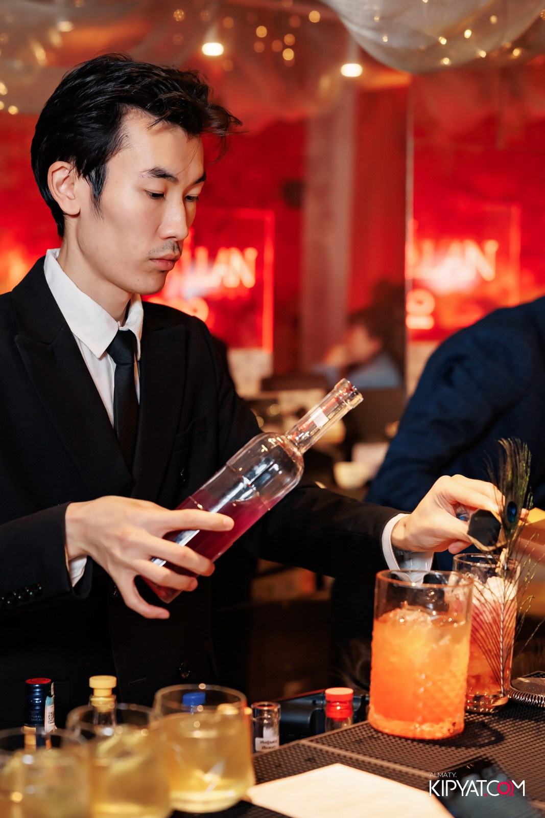 ВЕЧЕР ЛИМИТИРОВАННОГО РЕЛИЗА THE MACALLAN HARMONY COLLECTION. КИПЯТКОМ АЛМАТЫ!