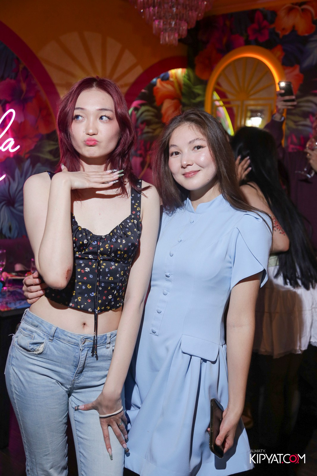 УХО И МЕДВЕДЬ НА САИНА. КИПЯТКОМ АЛМАТЫ! Фотосъемка мероприятий в Алматы