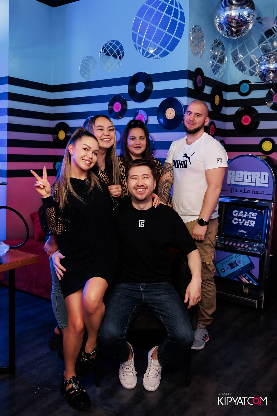 ДОРОГАЯ, Я НЕ ПИЛ. КИПЯТКОМ АЛМАТЫ! Фотосъемка мероприятий в Алматы