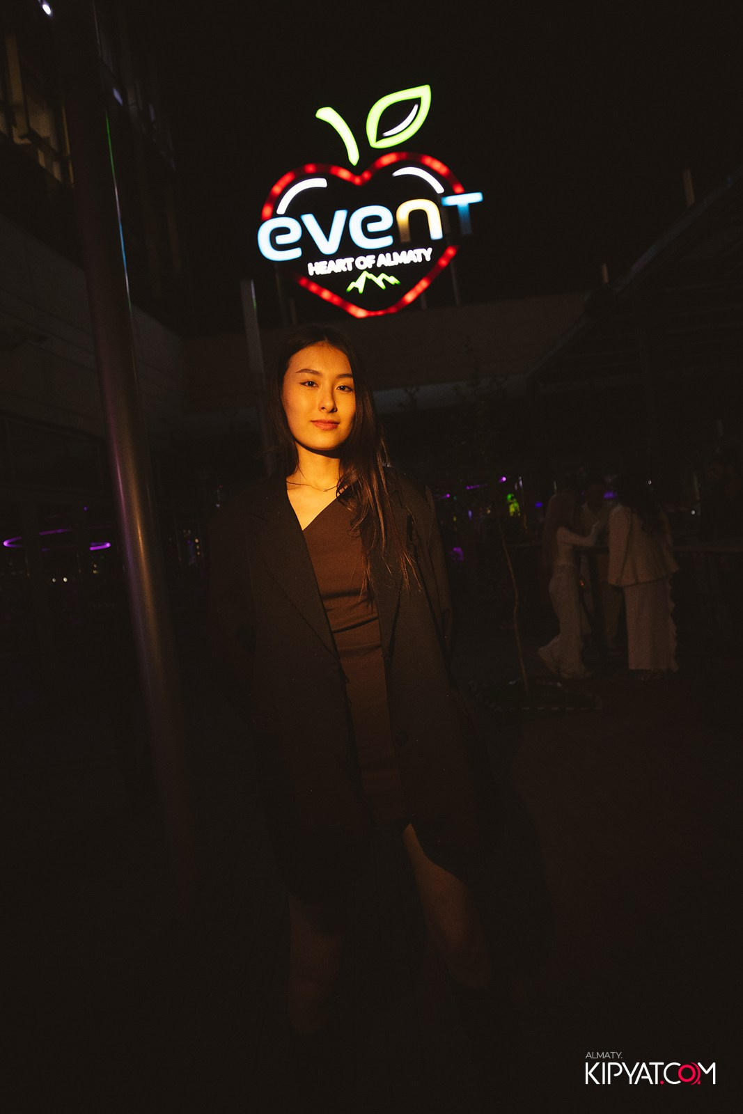 EVENT BAR. КИПЯТКОМ АЛМАТЫ!