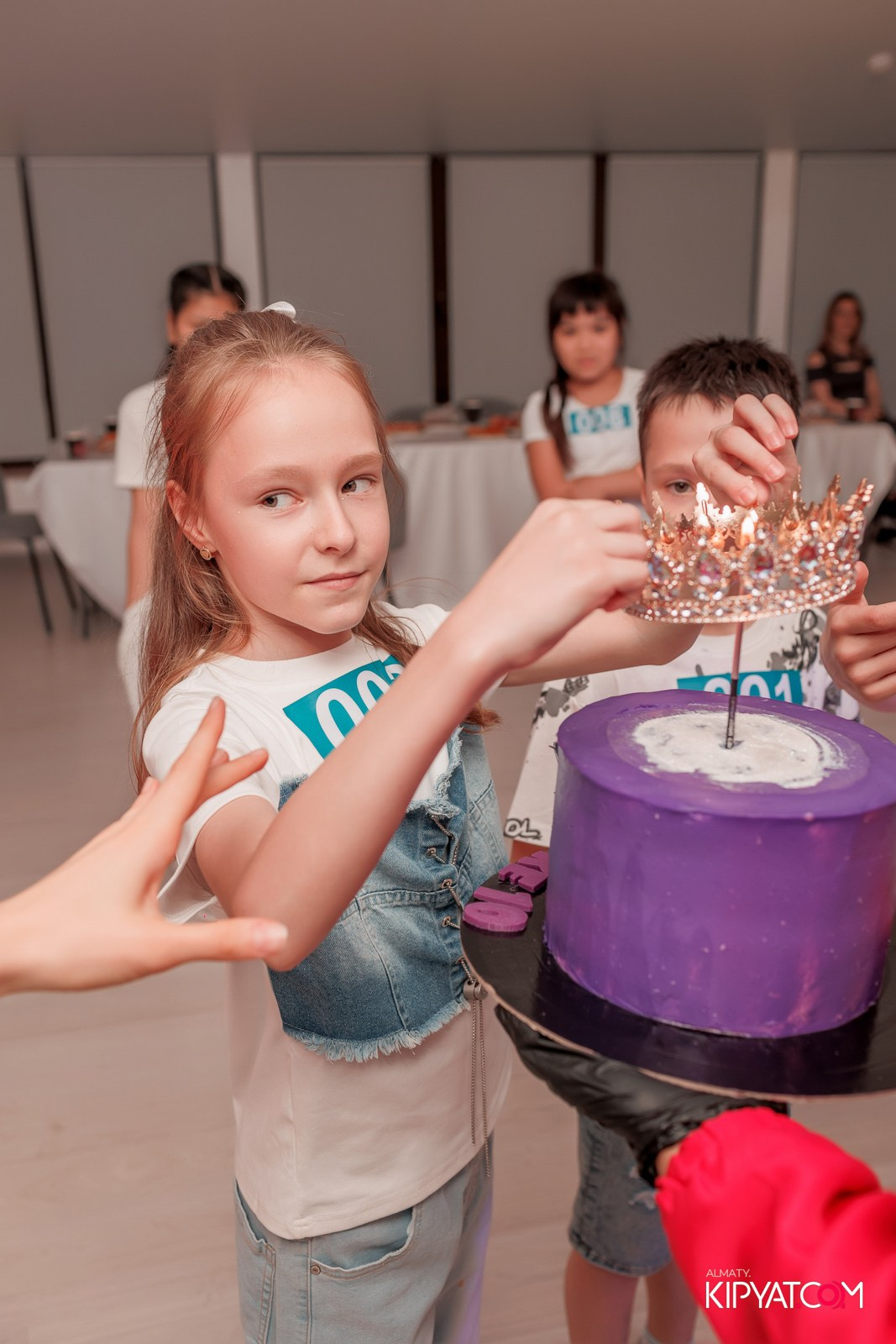 КВЕСТ-ШОУ ALAROVICH ИГРА В КАЛЬМАРА. КИПЯТКОМ АЛМАТЫ!