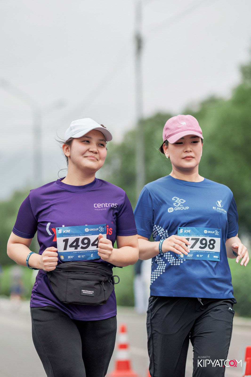 BI RUN 2025. КИПЯТКОМ АЛМАТЫ!