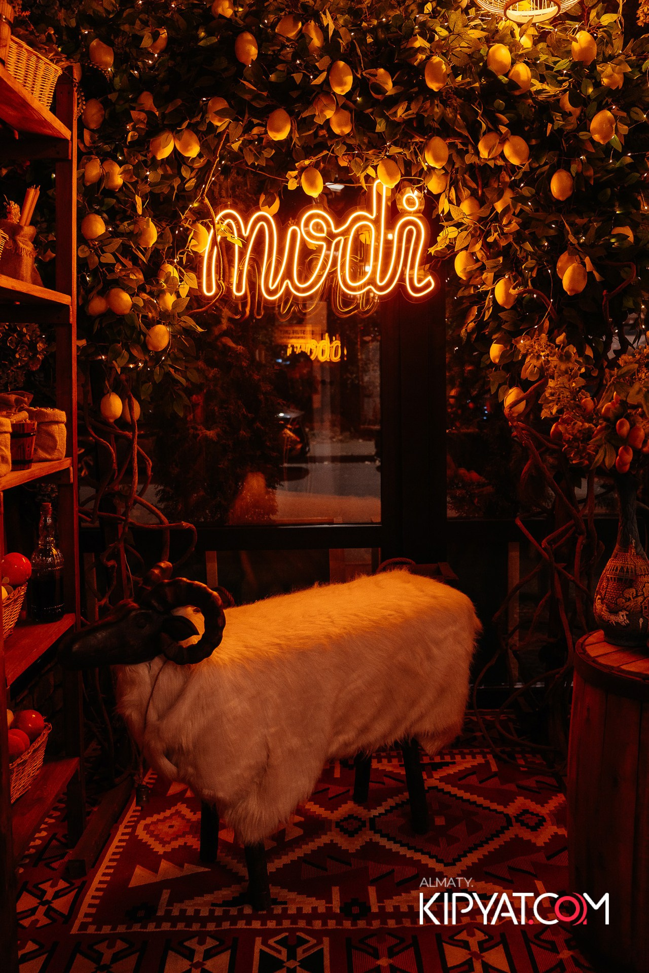 Modi Restoranchik. КИПЯТКОМ АЛМАТЫ!