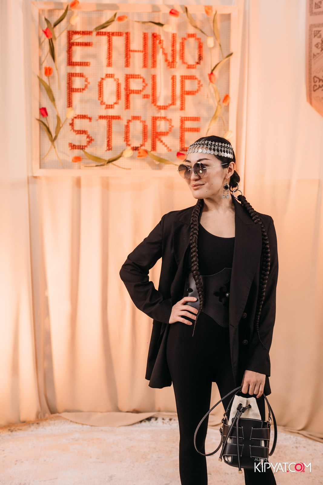 ETHNO POP-UP STORE NAURYZ B SADU ARENA. КИПЯТКОМ АЛМАТЫ!