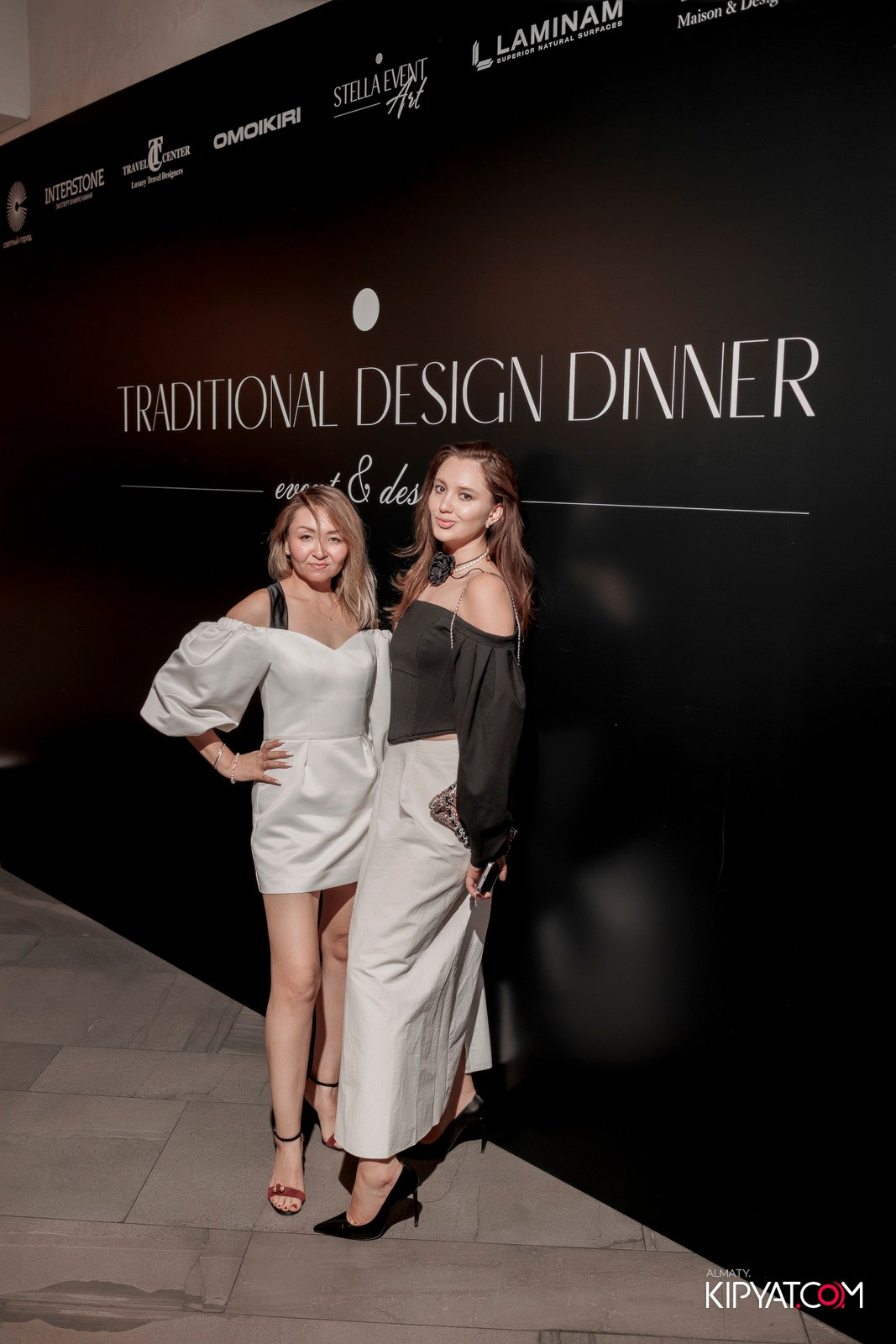 TRADITIONAL DESIGN DINNER 2025. КИПЯТКОМ АЛМАТЫ!