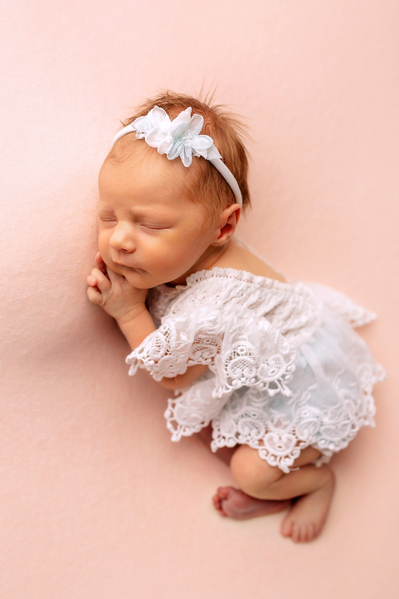 ОТЗЫВЫ. Фотограф новорожденных Оксана Полевская