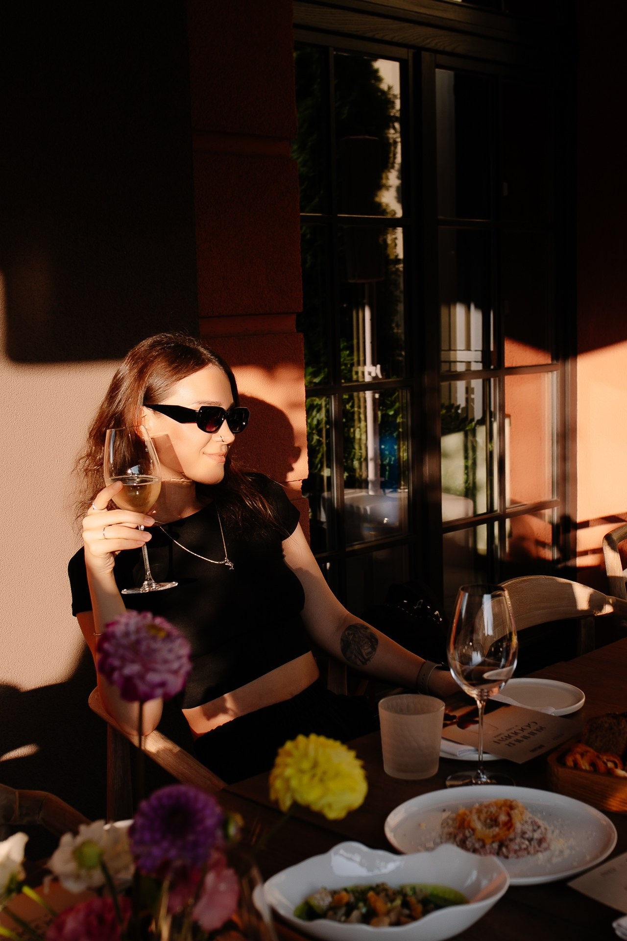 SUMMER GOODBAY в саду INNER. Night2Day Санкт-Петербург