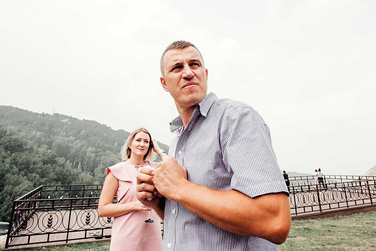 Макс & Аня. Свадебный и семейный фотограф в Новосибирске — Алексей Гаврилов