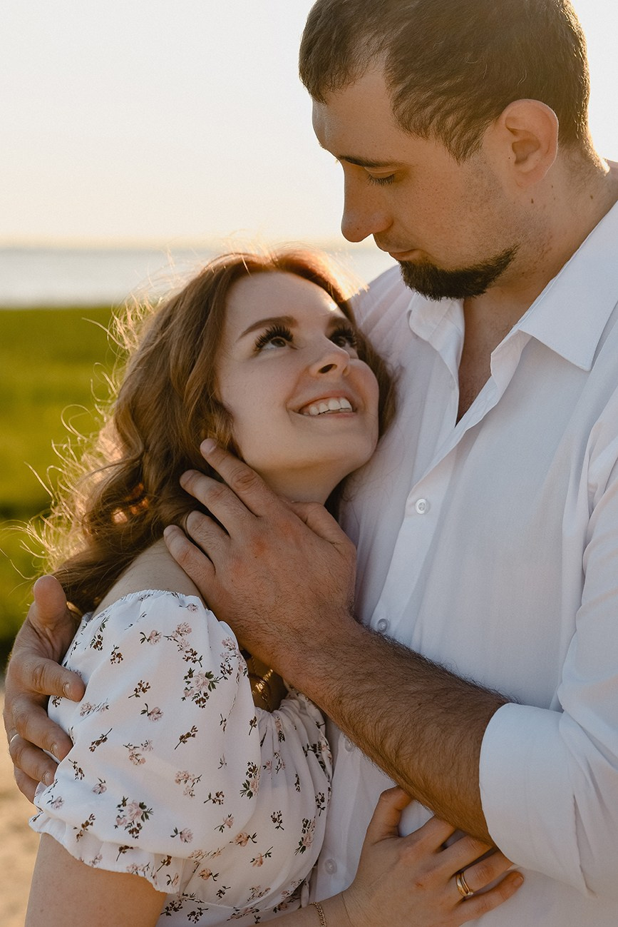 Анастасия и Денис. Мержаново. Свадебный и семейный фотограф в Ростове-на-Дону Елена Сторожок
