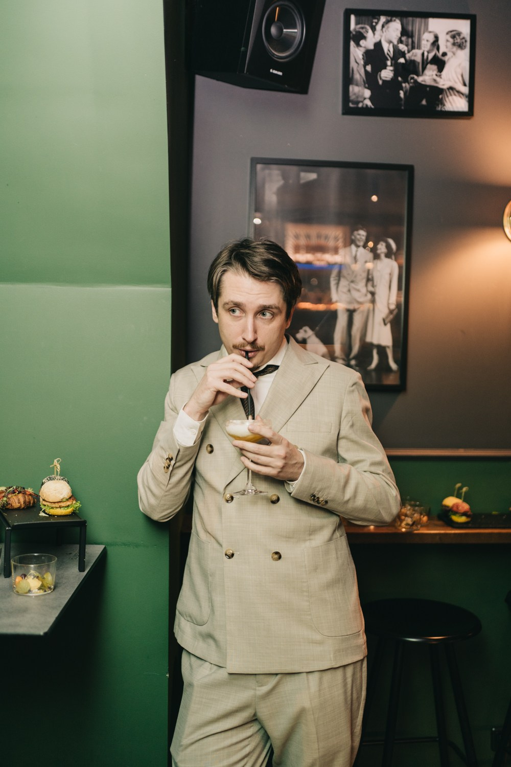 Lazy Bear Games Team Party. Photographer in Vilnius