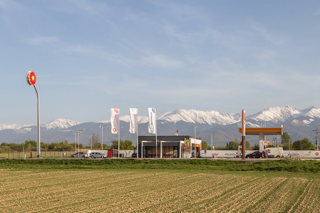 Промышленный фотограф Андрей Пугач