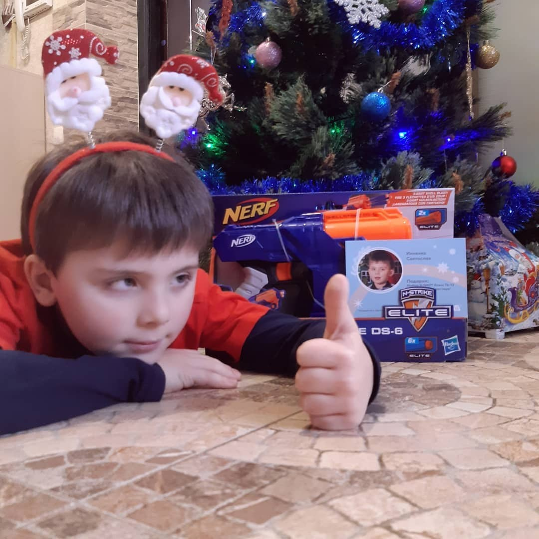 Ёлка Желаний в Меге: мечты сбываются!