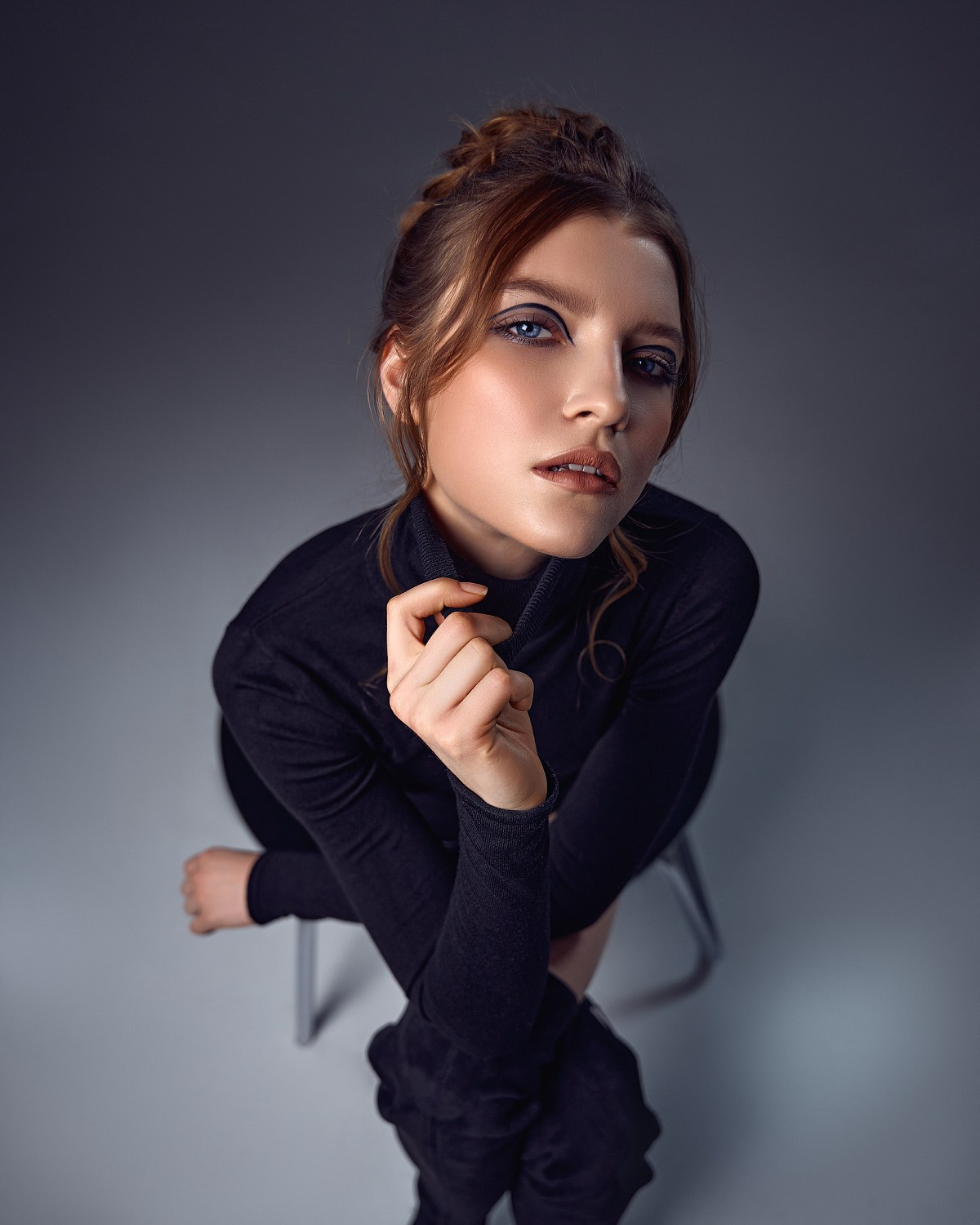 Ирина. Профессиональный фотограф Игорь Парфенов, Новосибирск, Москва, реклама, каталоги, контент, портрет, видео, будуар