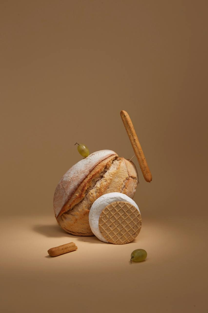 Personal stilllife project. Аксёнова Оля — сет-дизайнер, художник-постановщик, Москва